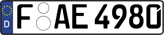 F-AE4980
