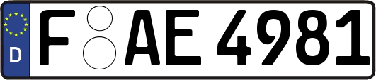 F-AE4981