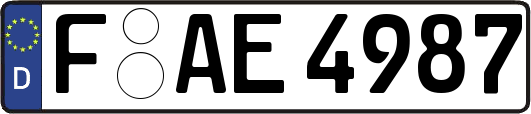 F-AE4987