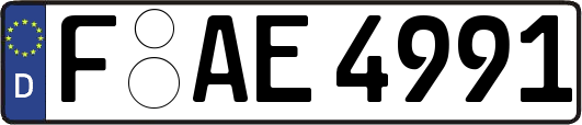 F-AE4991