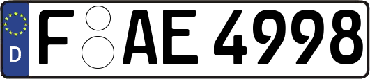 F-AE4998