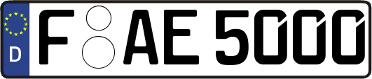 F-AE5000