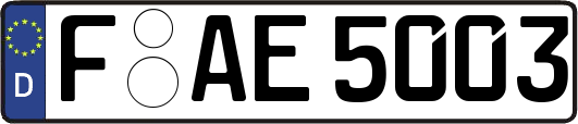 F-AE5003