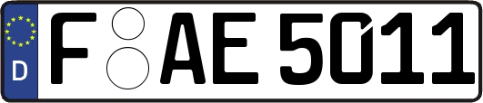 F-AE5011