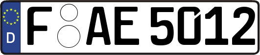 F-AE5012