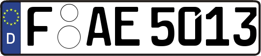 F-AE5013
