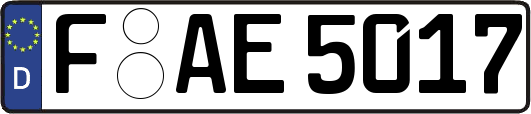 F-AE5017