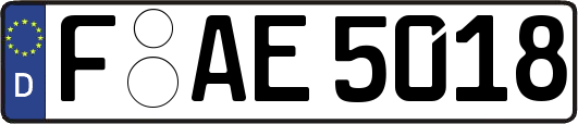 F-AE5018