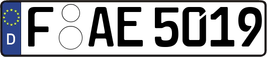 F-AE5019