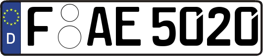F-AE5020