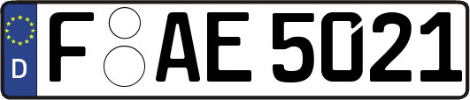 F-AE5021