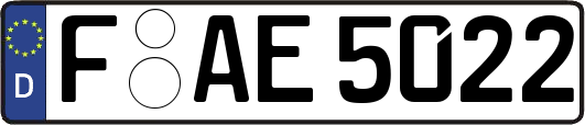 F-AE5022