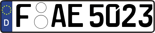 F-AE5023