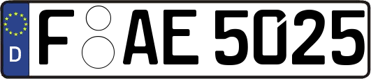 F-AE5025