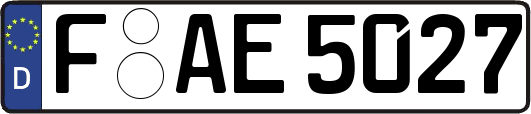 F-AE5027