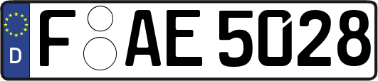 F-AE5028