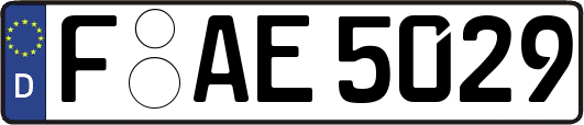 F-AE5029