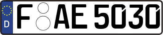 F-AE5030