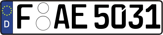F-AE5031