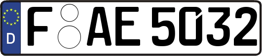 F-AE5032