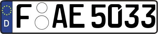 F-AE5033