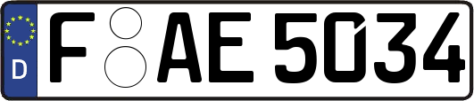 F-AE5034
