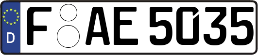 F-AE5035