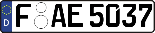 F-AE5037