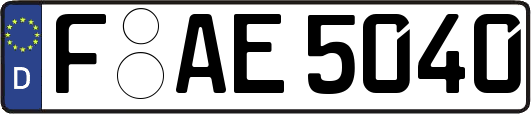 F-AE5040
