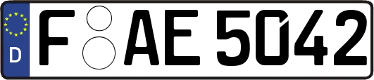 F-AE5042