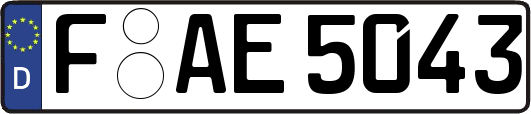 F-AE5043