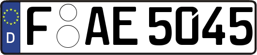 F-AE5045