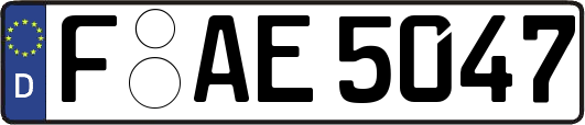 F-AE5047