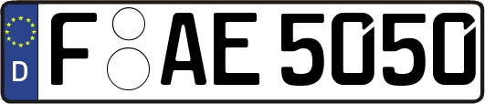 F-AE5050