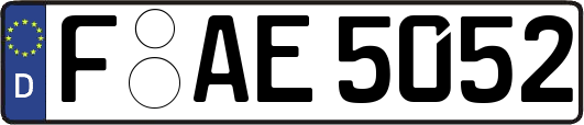 F-AE5052
