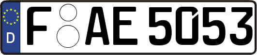 F-AE5053