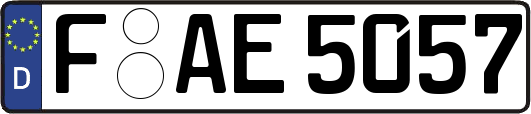 F-AE5057