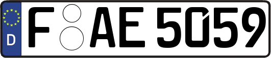 F-AE5059