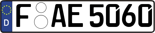 F-AE5060