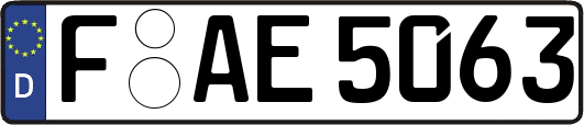F-AE5063
