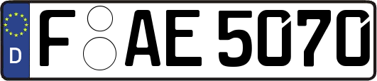 F-AE5070