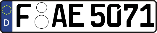 F-AE5071