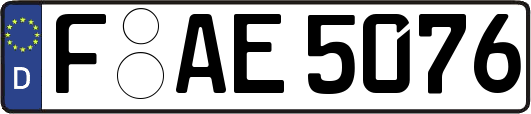F-AE5076