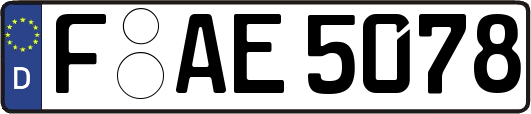 F-AE5078