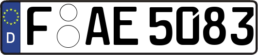 F-AE5083