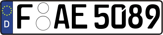 F-AE5089