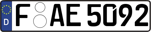 F-AE5092