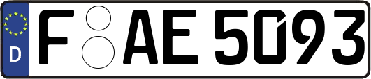 F-AE5093