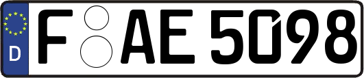 F-AE5098