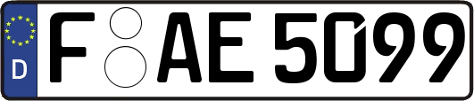 F-AE5099